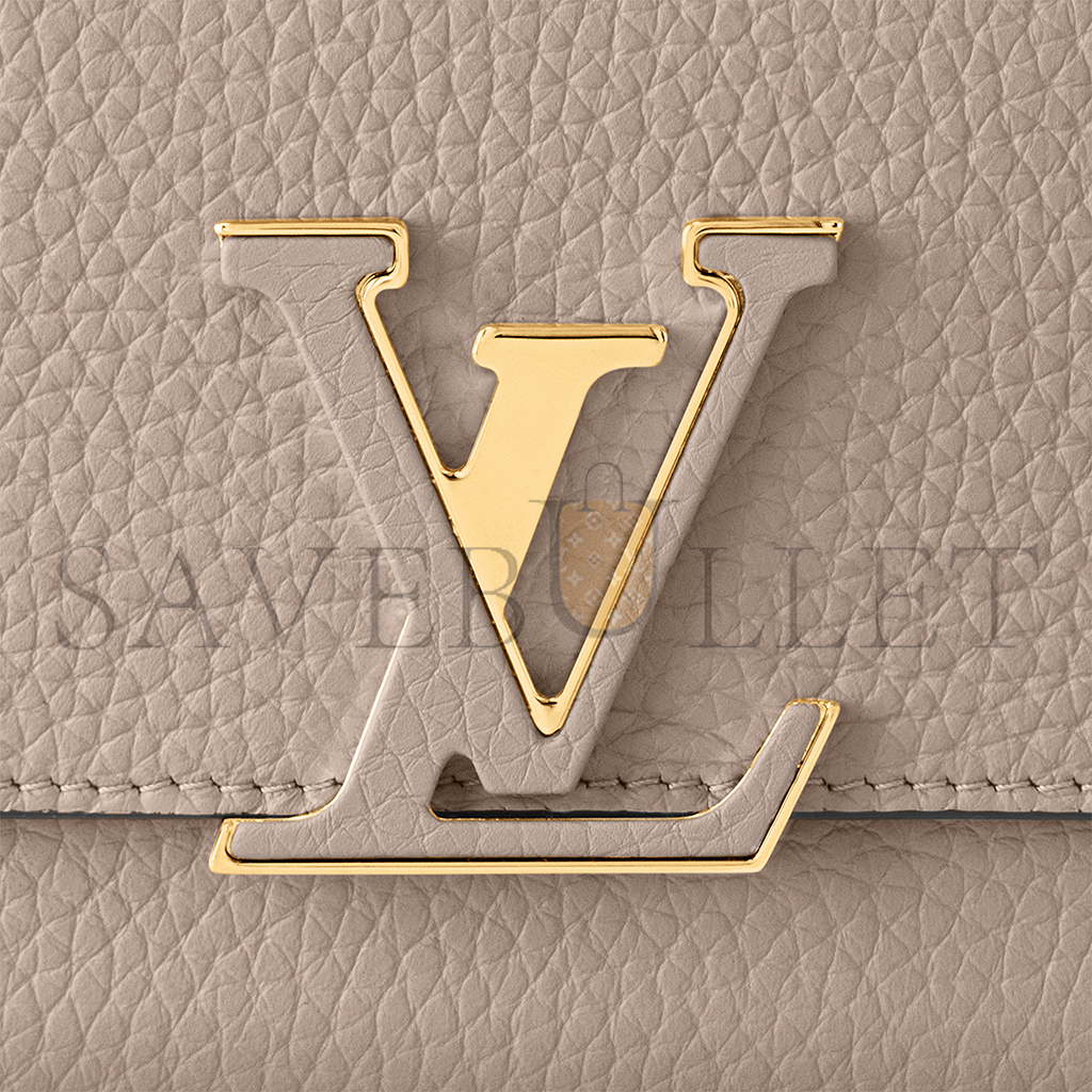 l**is V*t*n capucines wallet m61249 (20*11*2.5cm)